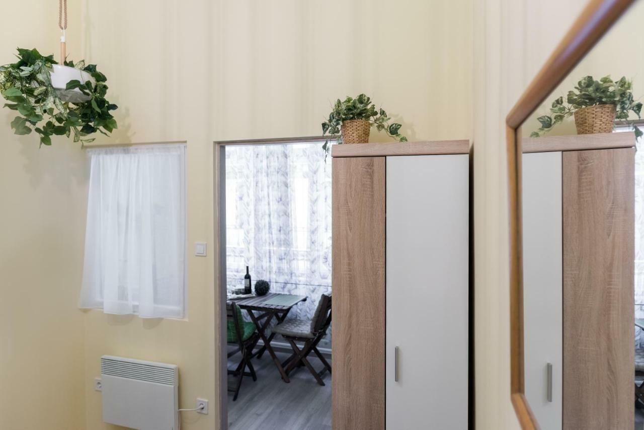 Jungle Design Apartment Budapest Eksteriør bilde