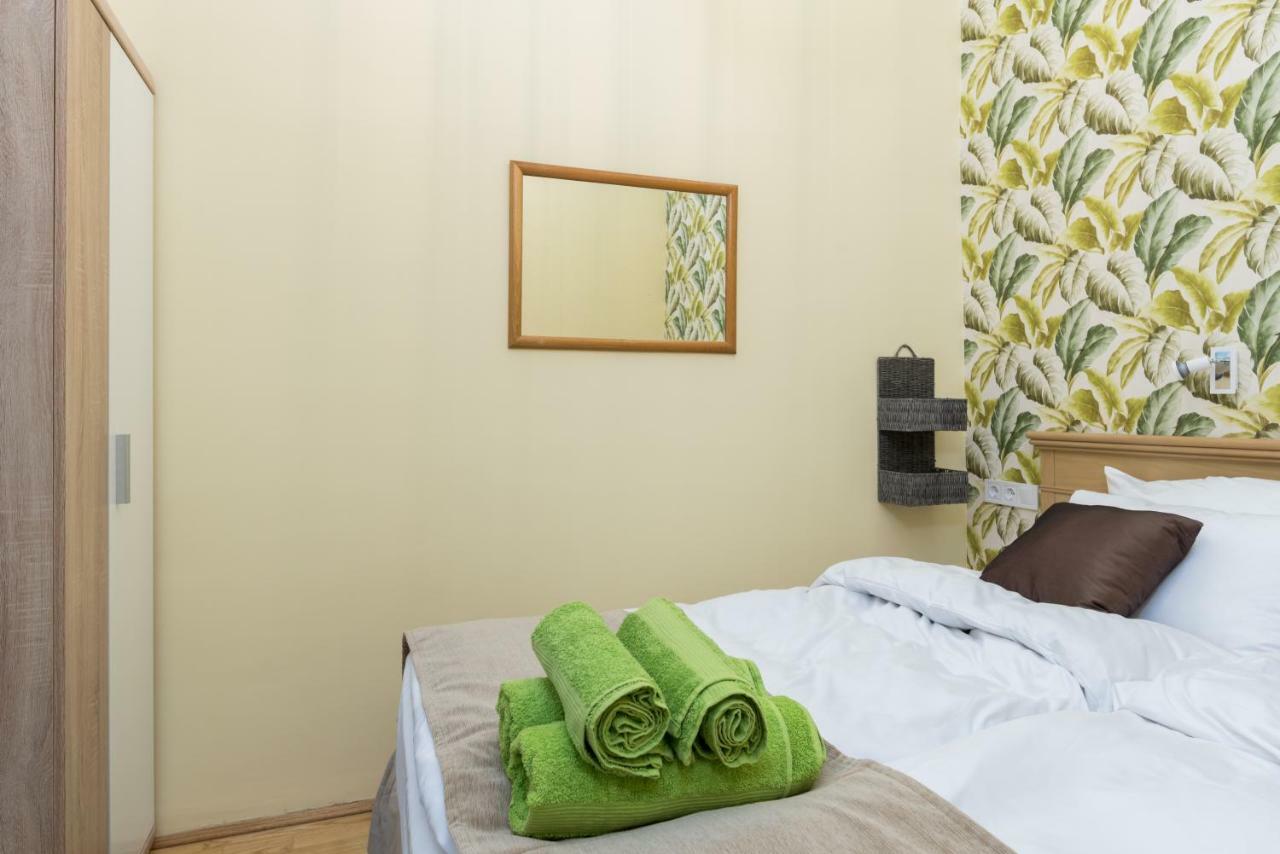 Jungle Design Apartment Budapest Eksteriør bilde