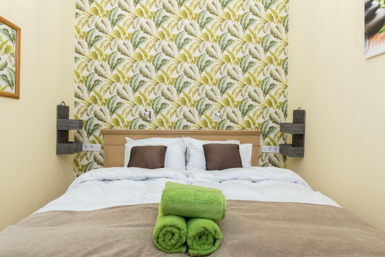 Jungle Design Apartment Budapest Eksteriør bilde