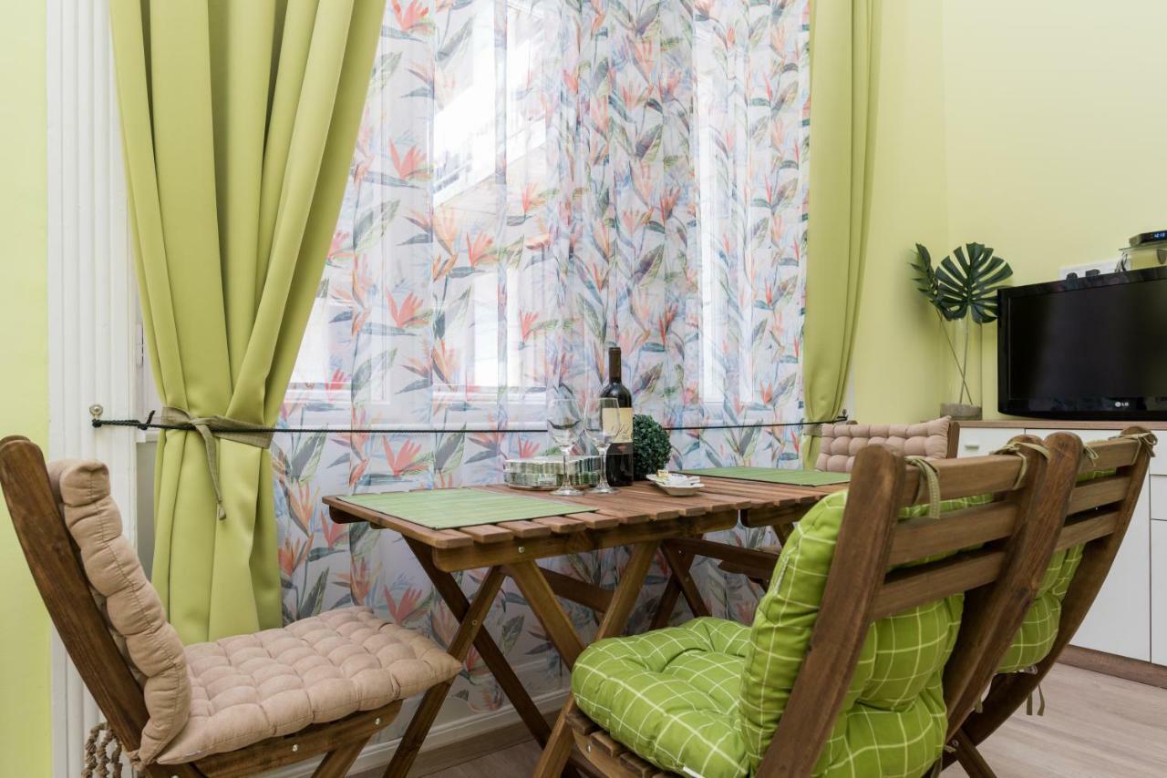 Jungle Design Apartment Budapest Eksteriør bilde