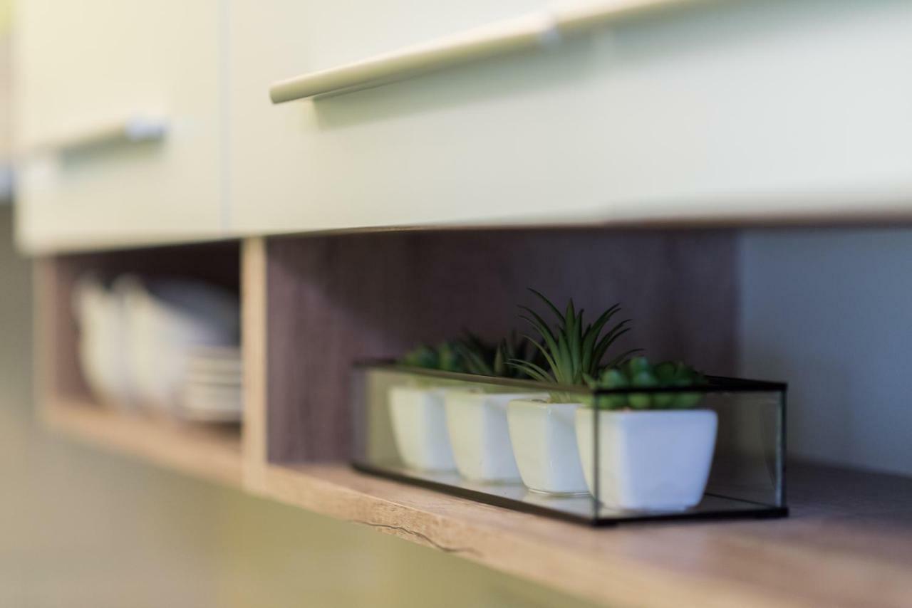 Jungle Design Apartment Budapest Eksteriør bilde