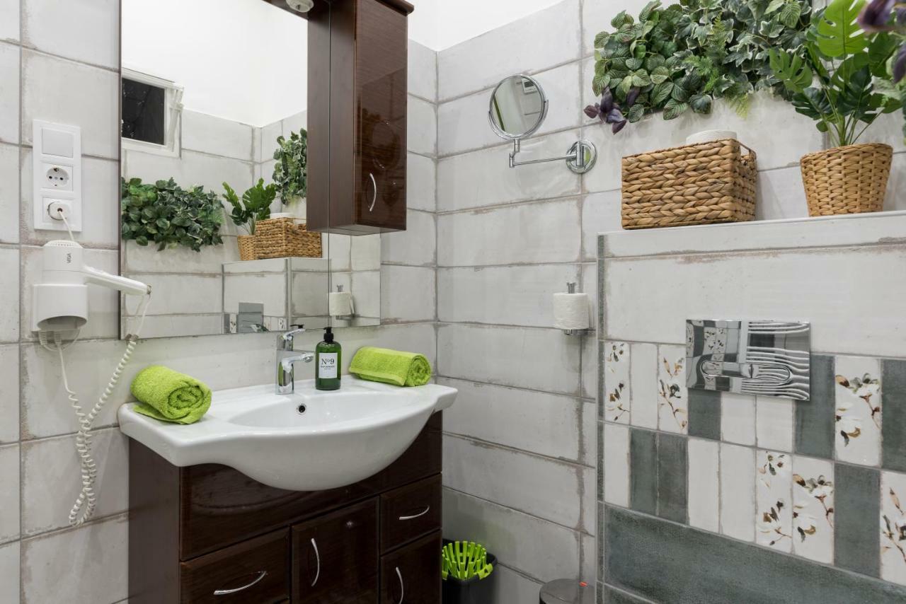 Jungle Design Apartment Budapest Eksteriør bilde