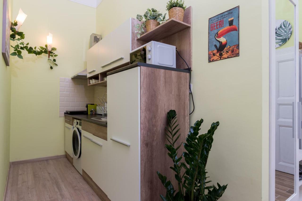 Jungle Design Apartment Budapest Eksteriør bilde
