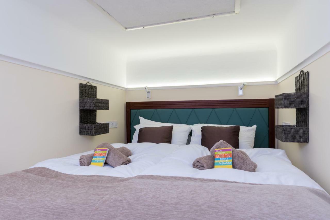 Jungle Design Apartment Budapest Eksteriør bilde