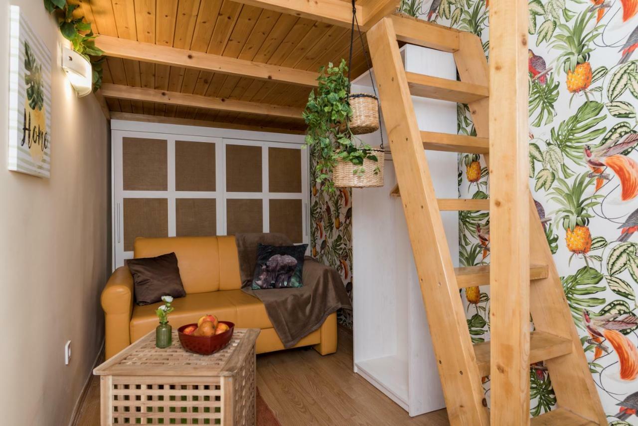 Jungle Design Apartment Budapest Eksteriør bilde