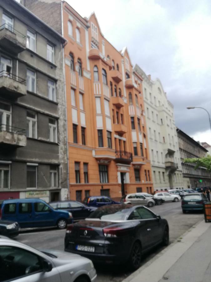 Jungle Design Apartment Budapest Eksteriør bilde