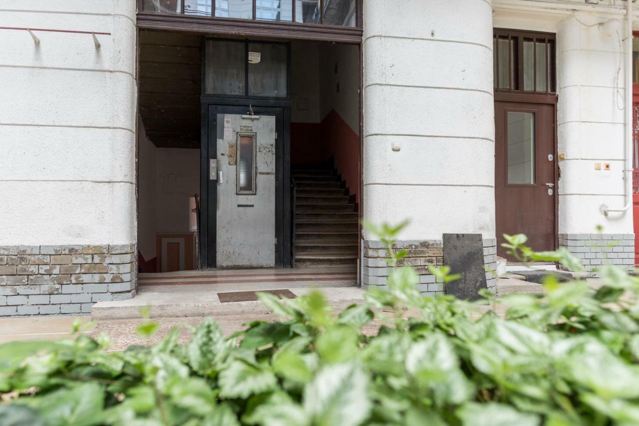 Jungle Design Apartment Budapest Eksteriør bilde