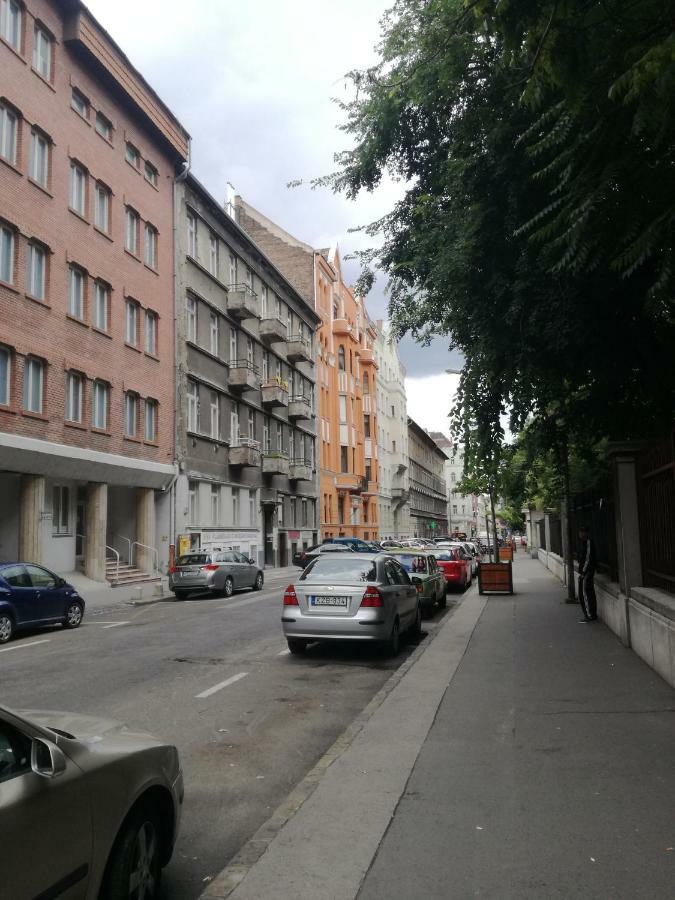 Jungle Design Apartment Budapest Eksteriør bilde